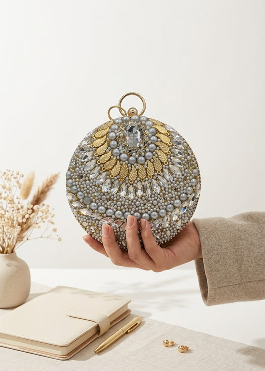 Clutch - 0350 by Zarosh Jewel