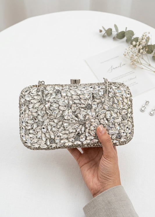 Clutch - 0354 by Zarosh Jewel