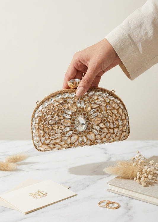 Clutch - 0356 by Zarosh Jewel