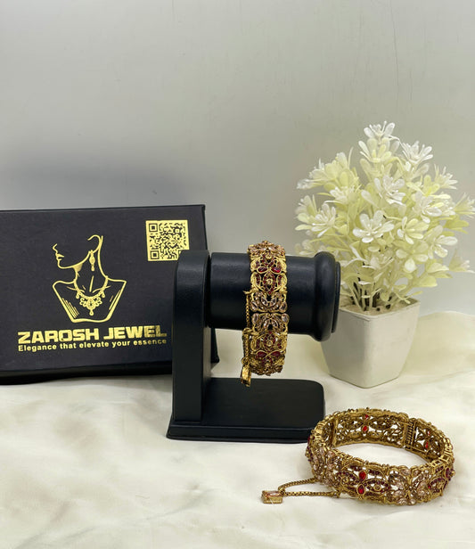 Daliya Adjustable Bangle