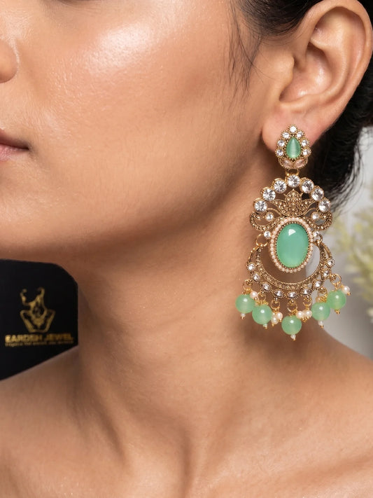 Eliana Earrings | ZAROSH JEWEL
