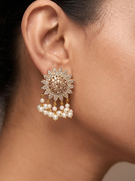 Esme Earrings | ZAROSH JEWEL