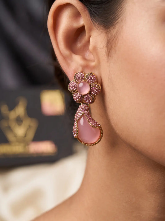 Wafiya Earring | ZAROSH JEWEL