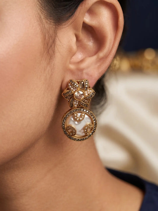 Kashaf Earring | ZAROSH JEWEL