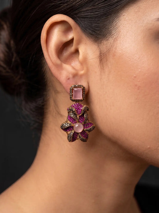 Saba Earring | ZAROSH JEWEL