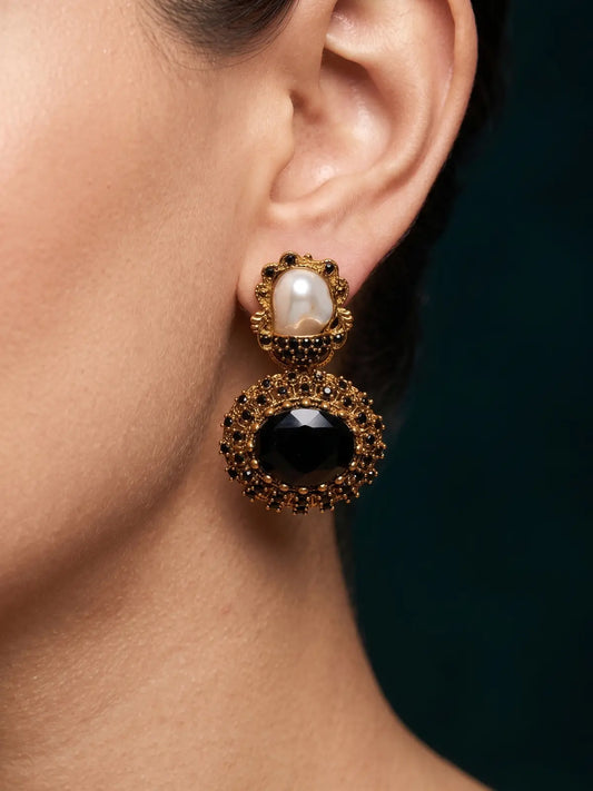 Tasneem Earrings | ZAROSH JEWEL