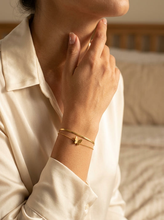 Hafsa Bracelet by Zarosh Jewel