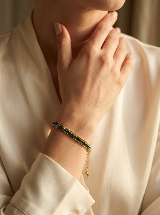 Hania Bracelet by Zarosh Jewel