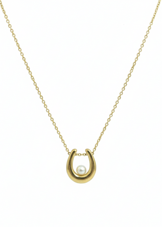 Lucky Charm Locket by Zarosh Jewel