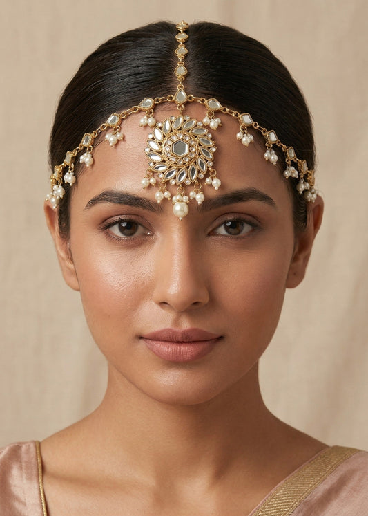 Maatha Pati 001 by Zarosh Jewel