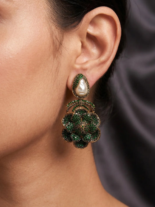 Parisha Earrings | ZAROSH JEWEL
