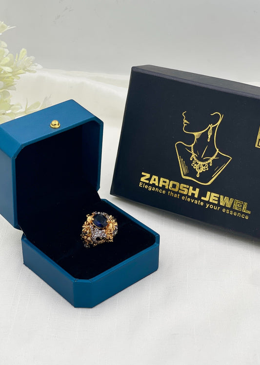 Ring - 1002 by Zarosh Jewel