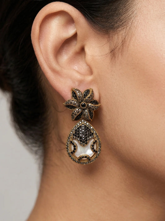 Salwa Earrings | ZAROSH JEWEL