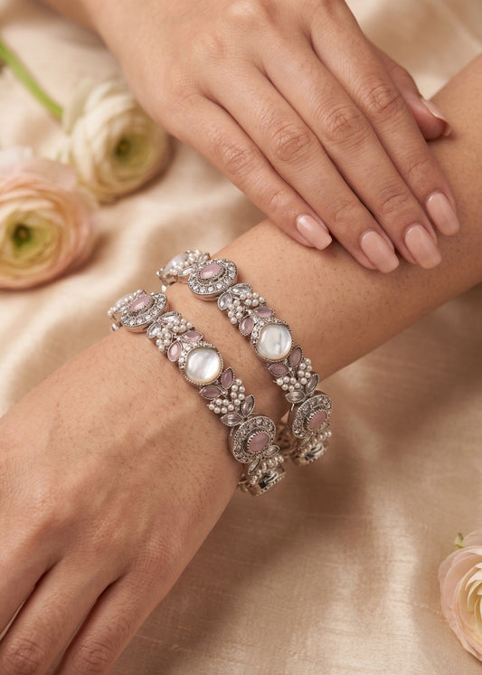 Suhaila Bangle by Zarosh Jewel