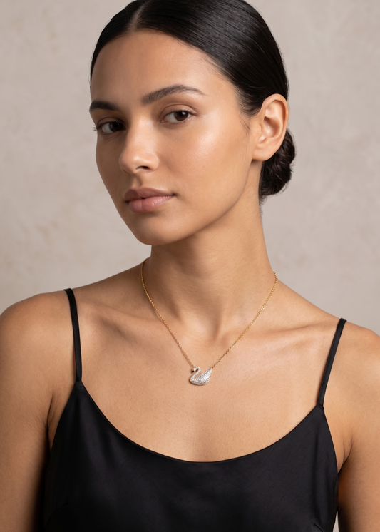 Wania Necklace Set by Zarosh Jewel