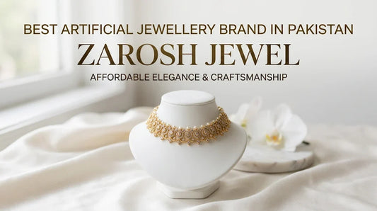 Artificial jewellery