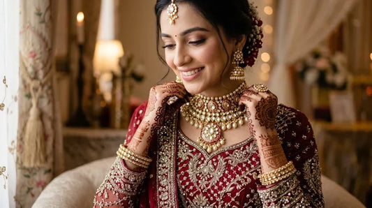 Artificial jewelry