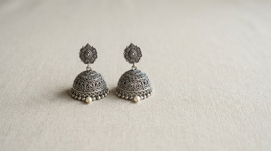 Jhumkas Online: Find the Perfect Pair for Every Occasion