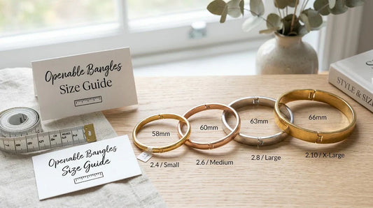 Bangles size