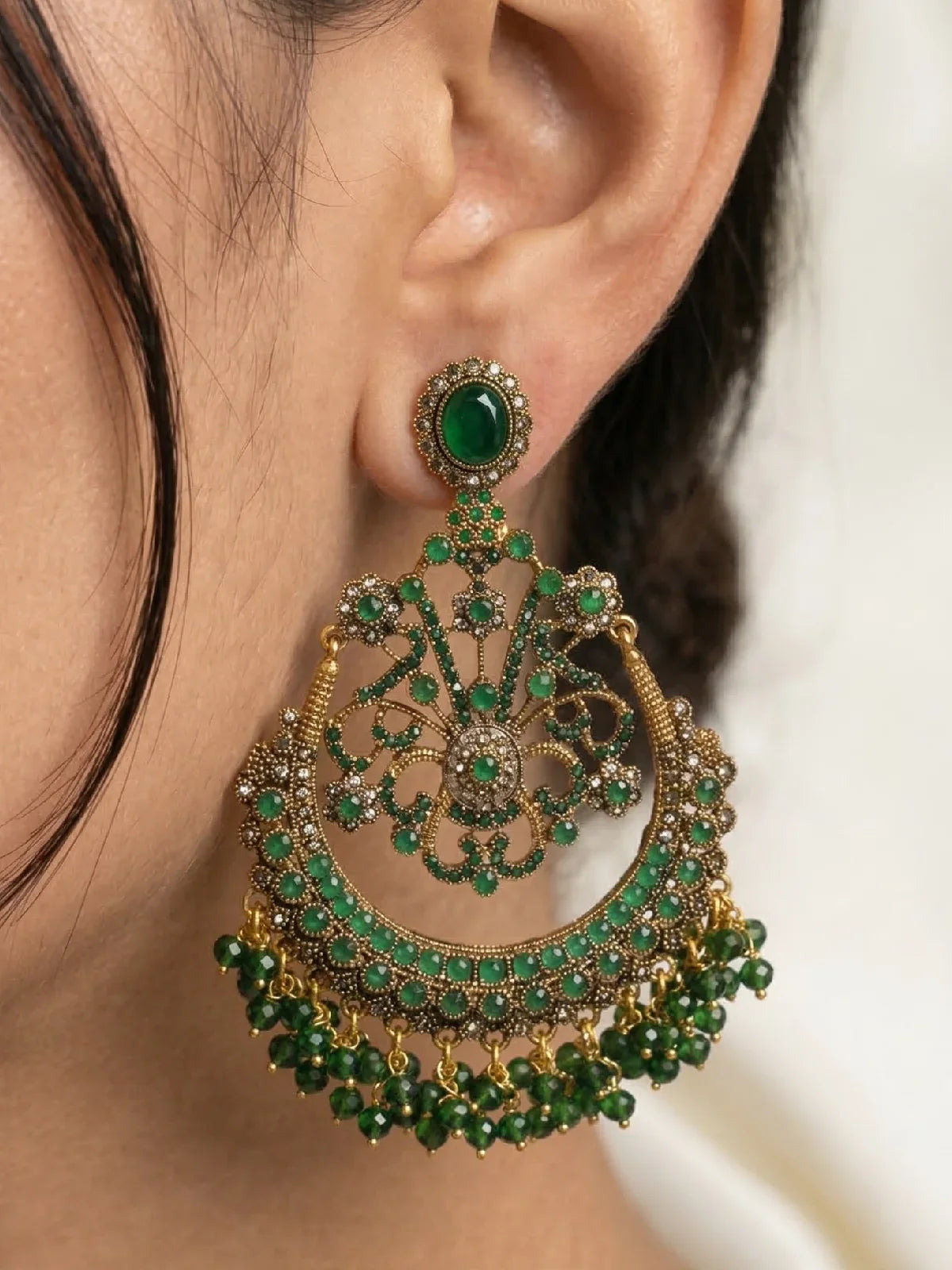 Sahla Heritage Earrings