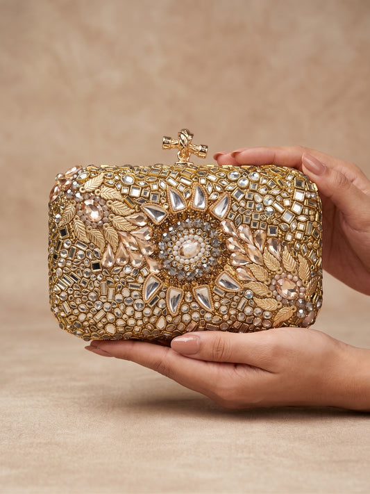 Clutch - 0153 | ZAROSH JEWEL
