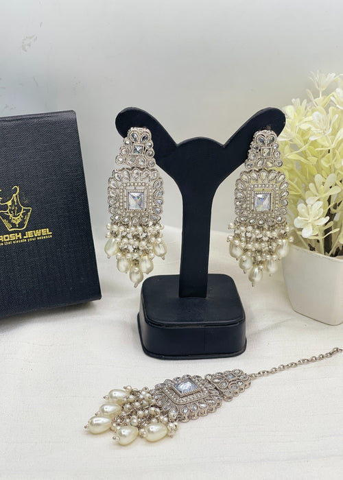 Isabella Earrings Tikka