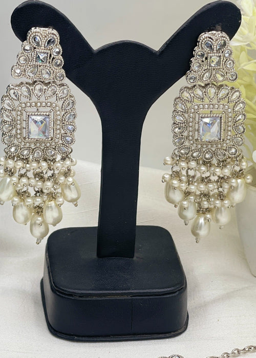 Isabella Earrings Tikka