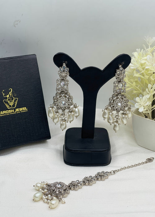 Sophia Earrings Tikka