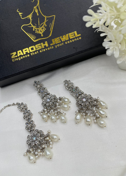 Sophia Earrings Tikka