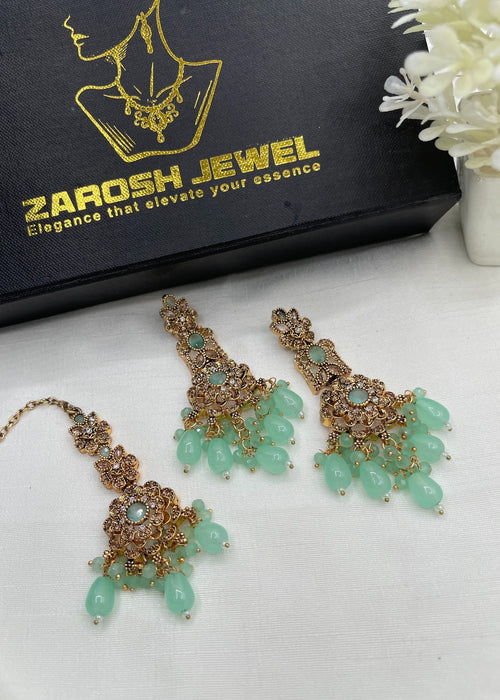Sophia Earrings Tikka