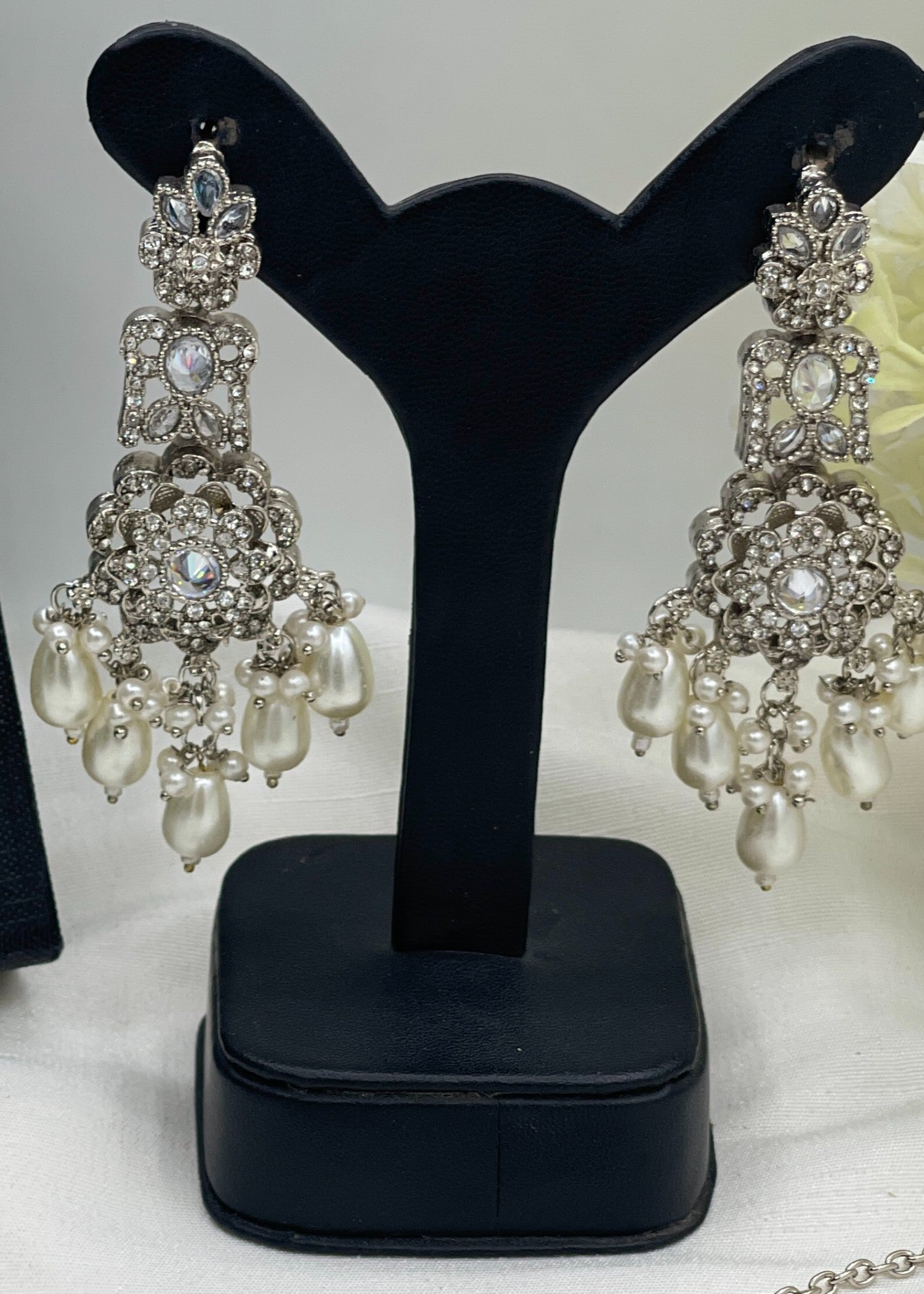 Sophia Earrings Tikka