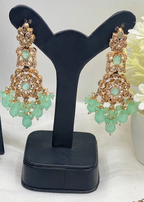 Sophia Earrings Tikka