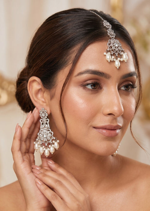 Sophia Earrings Tikka
