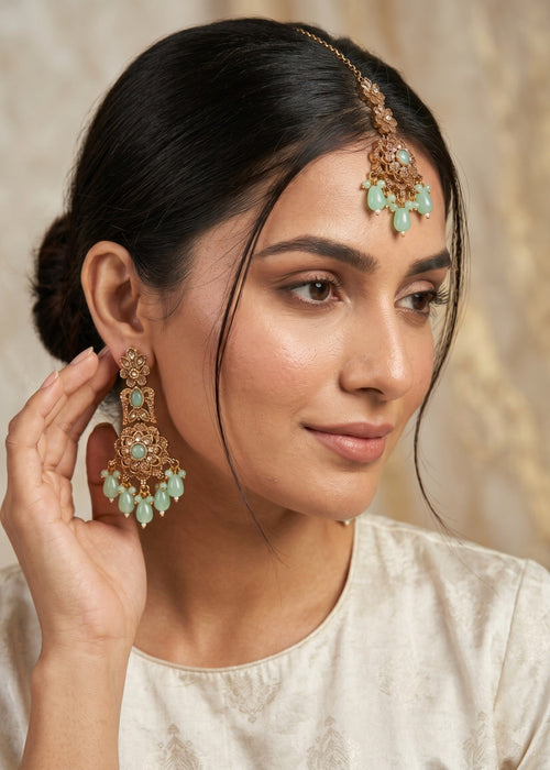 Sophia Earrings Tikka
