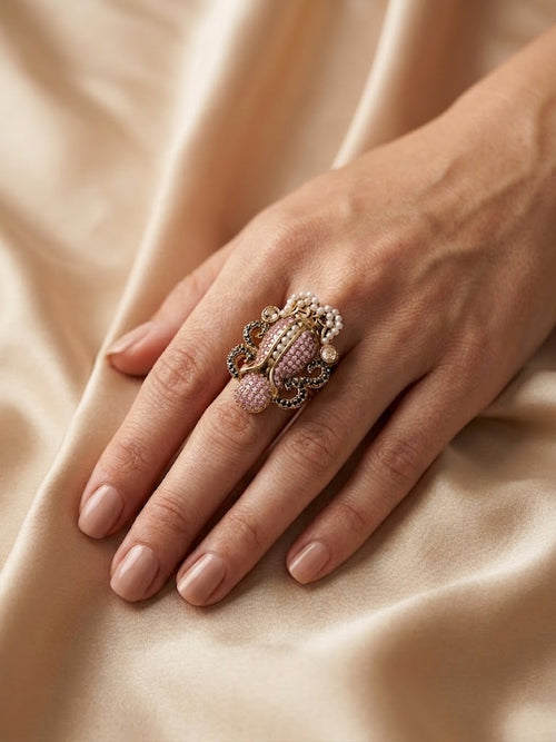 The Lubna Ring