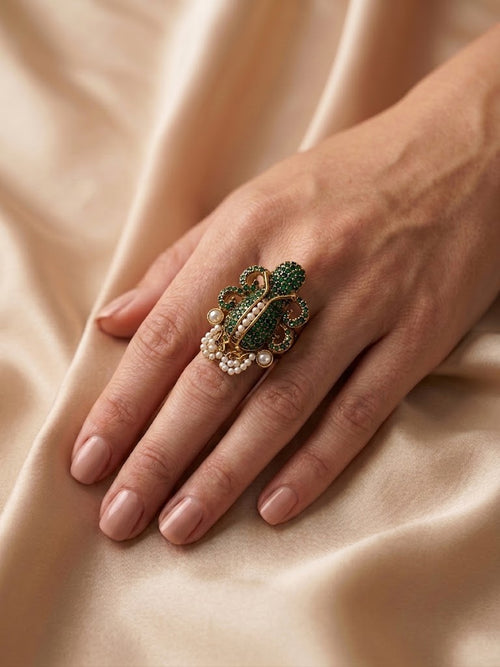 The Lubna Ring