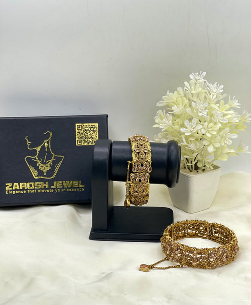 Daliya Adjustable Bangle