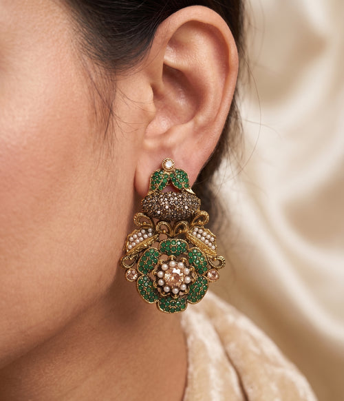 Dareen Heritage Statement Studs