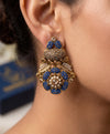 Dareen Heritage Statement Studs