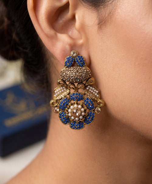 Dareen Heritage Statement Studs