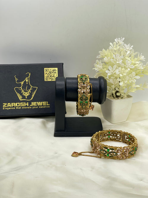 Daliya Adjustable Bangle
