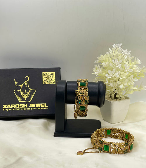 Falisha Adjustable Bangle