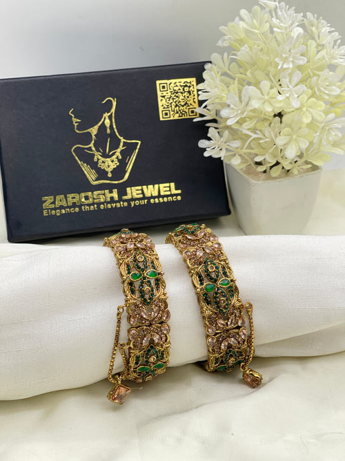 Daliya Adjustable Bangle
