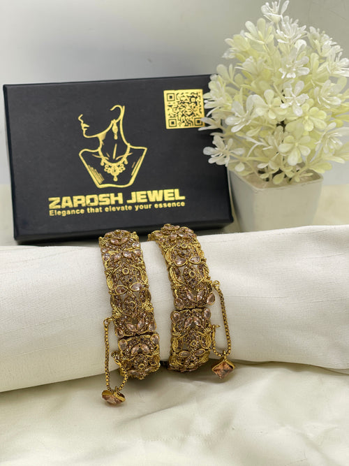 Daliya Adjustable Bangle