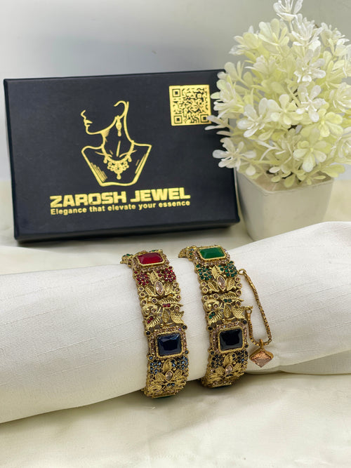 Falisha Adjustable Bangle