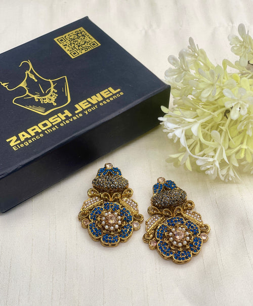 Dareen Heritage Statement Studs