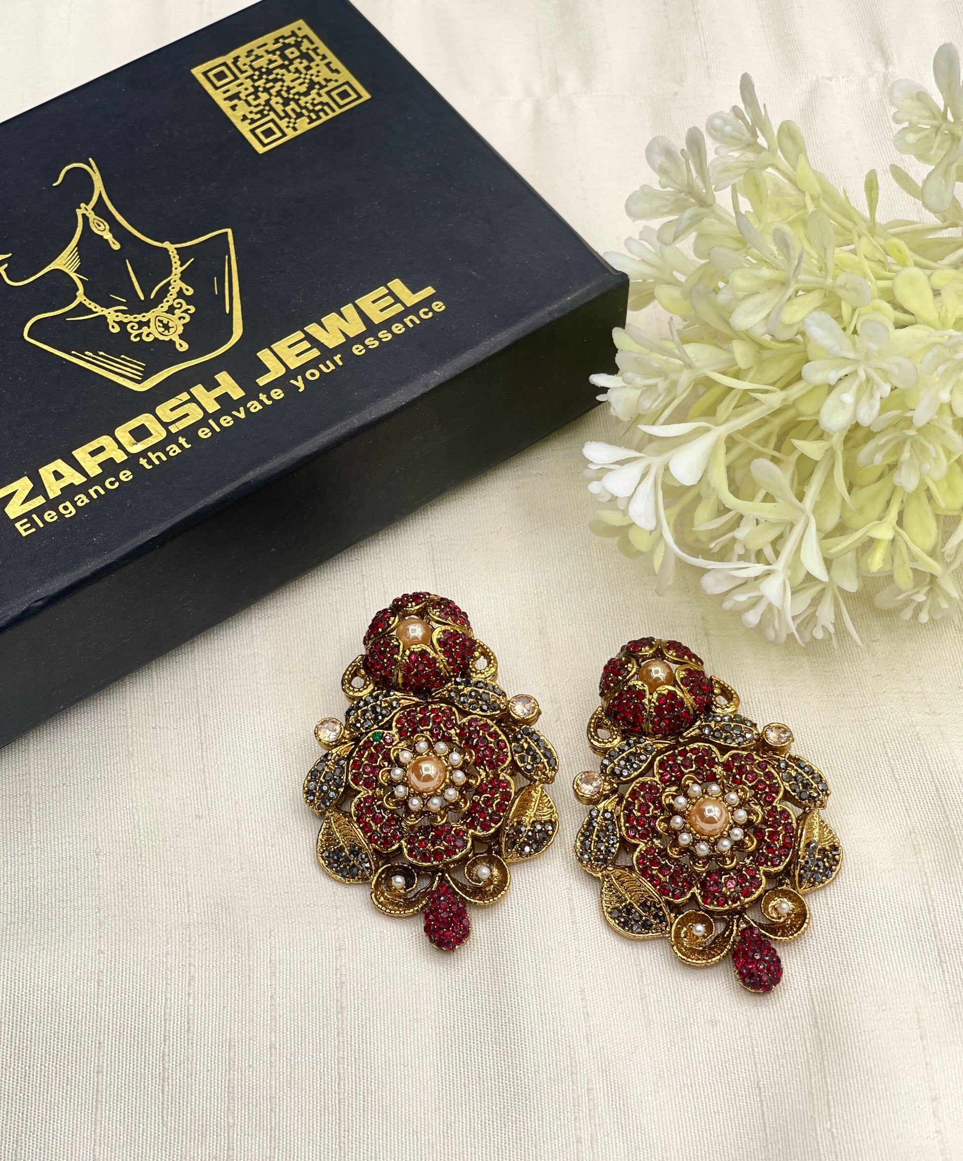 Ifrah Vintage Classics