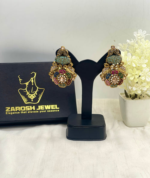 Dareen Heritage Statement Studs