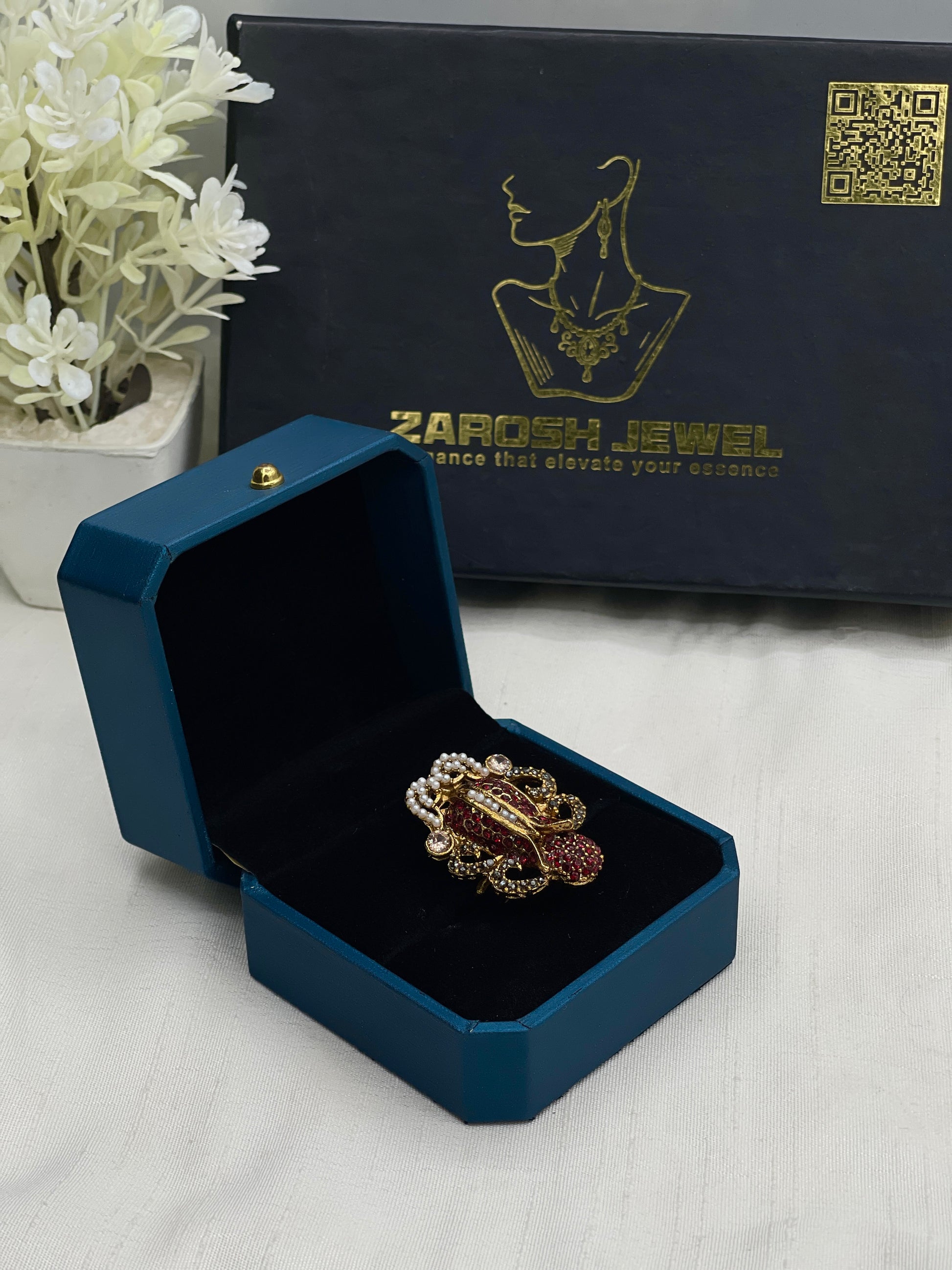 The Lubna Ring