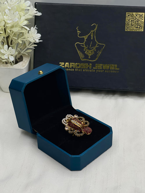The Lubna Ring
